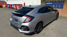 Honda Civic 1.0 VTEC Turbo 126 SR 5dr Petrol Hatchback